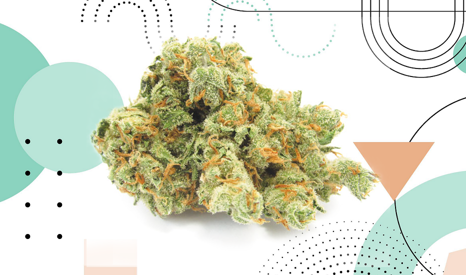 Jack Frost (THC 23%) Strain Information