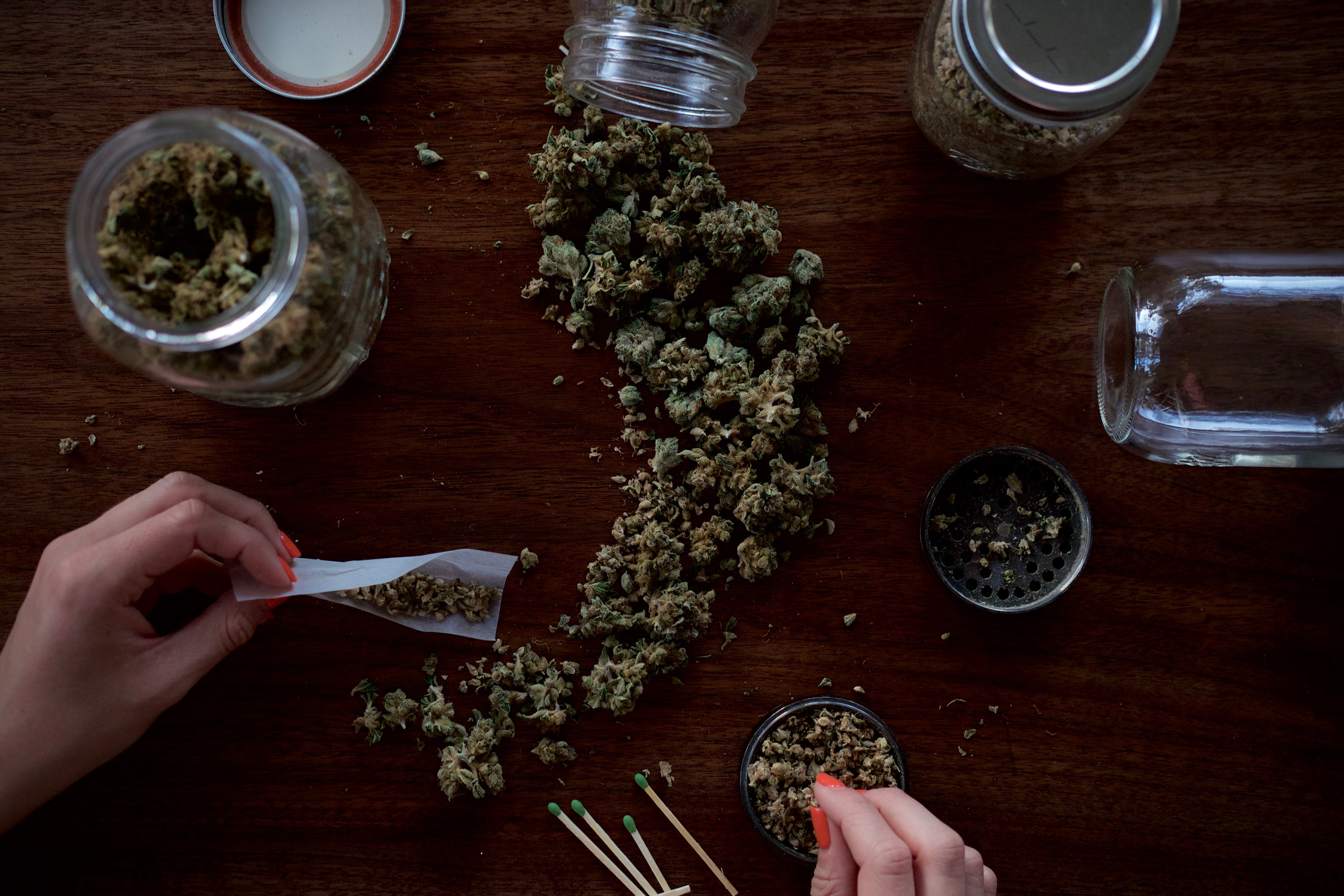 How to Keep Weed Fresh