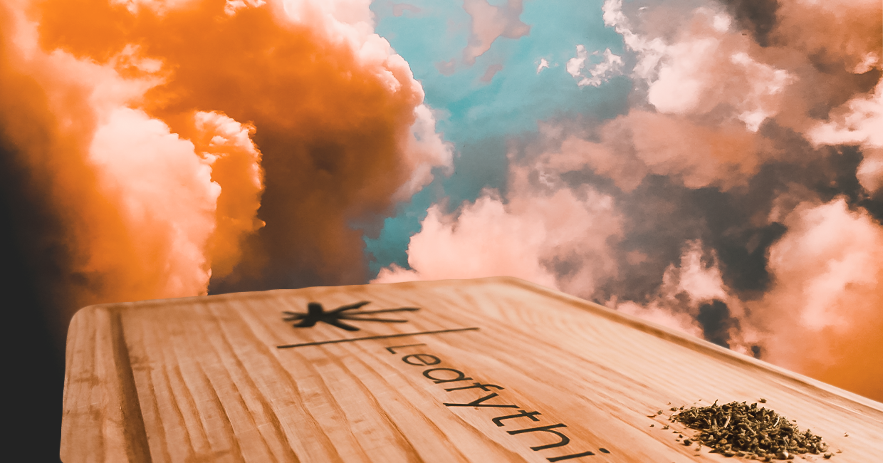 You Could win a Custom Made Rolling Tray